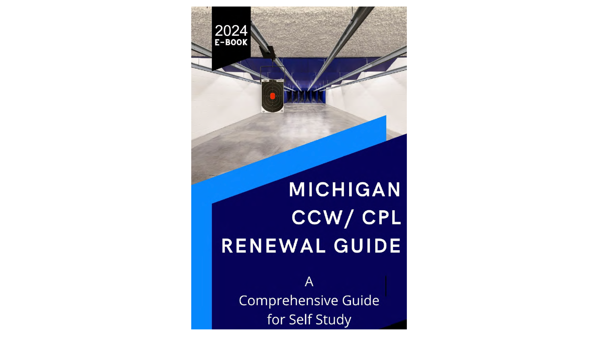 Michigan CPL Renewal Printable E-Book